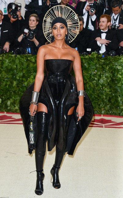 Solange Knowles, Best Met Gala Accessories